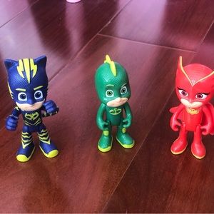 PJ Masks toys